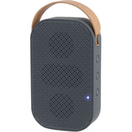 Clip Sonic Compatible Bluetooth Speaker Grijs - Draagbaar - Top kwaliteit - Bluetooth