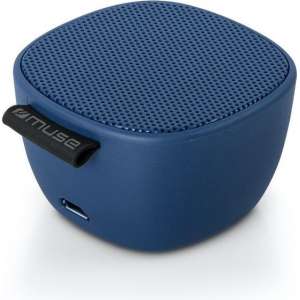 Muse M-305 BTB - Bluetooth speaker - blauw