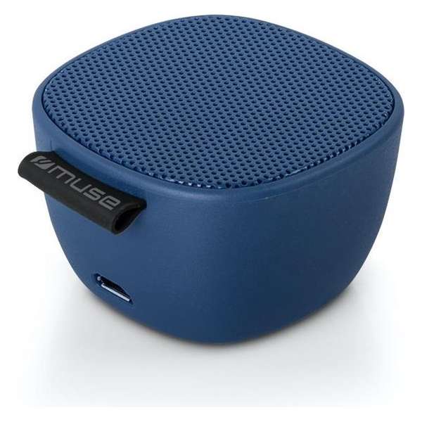 Muse M-305 BTB - Bluetooth speaker - blauw