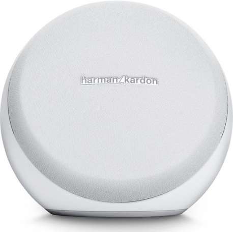 Harman Kardon Omni 10 Plus - Multiroom- en Bluetoothspeaker - Wit