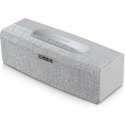 L2 Bluetooth Speaker - Draagbare Draadloze - FM Radio - SD kaart imput - Zilver -