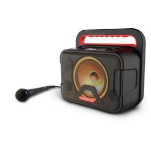 Motorola Speaker Sonic Maxx 810 - Draagbare Partyspeaker 40 Watt - Bluetooth 5.0 - Microfoon