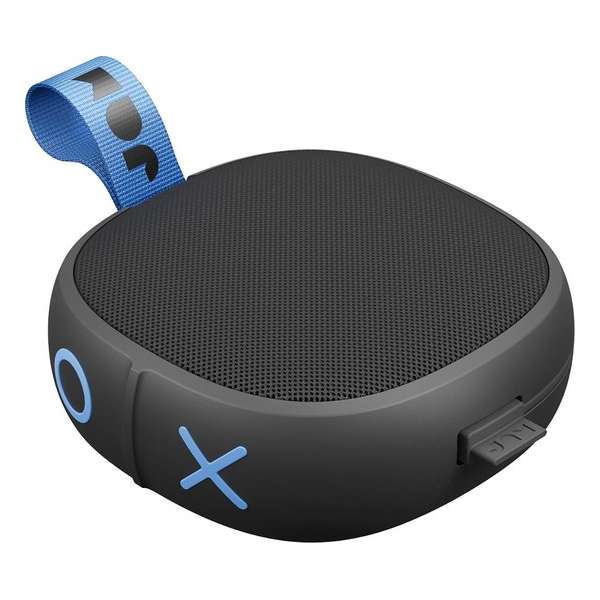 JAM Hang Up -  Bluetooth speakers - bluetooth speakers waterdicht - Speakers bluetooth - zwart