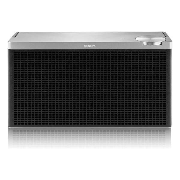 Geneva Hifi-Sound Touring M - Draagbare Bluetooth Speaker - Zwart