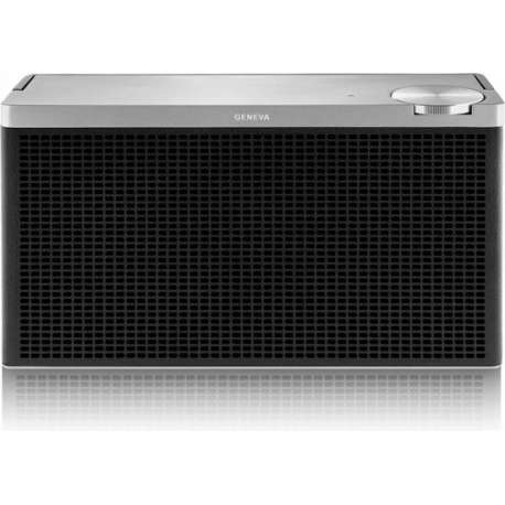 Geneva Hifi-Sound Touring M - Draagbare Bluetooth Speaker - Zwart