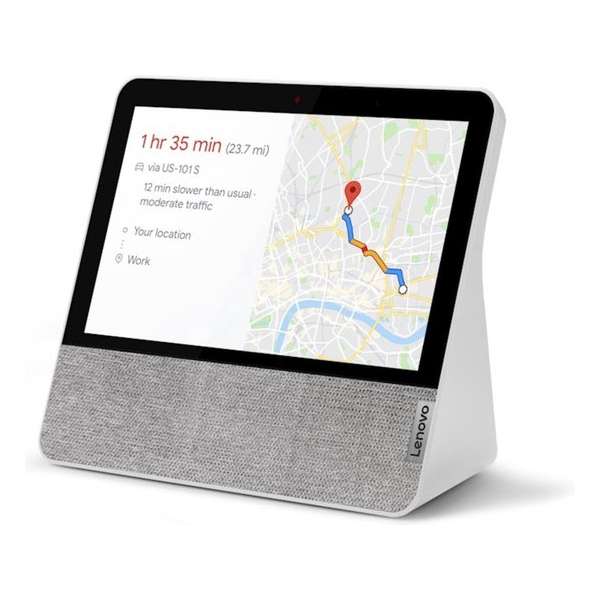 Lenovo Smart Display (7 inch) - Google Assistent