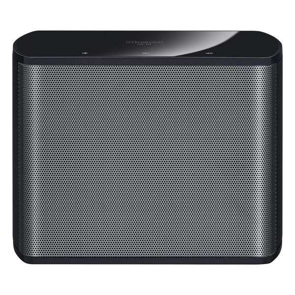 Magnat CS 10 Multiroom WLAN speaker - Zwart