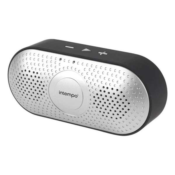 Intempo Metallics Compact Bluetooth Speaker - WSD42