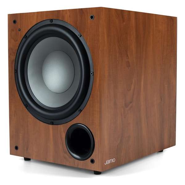 Jamo C 912 SUBWOOFER - DARK APPLE