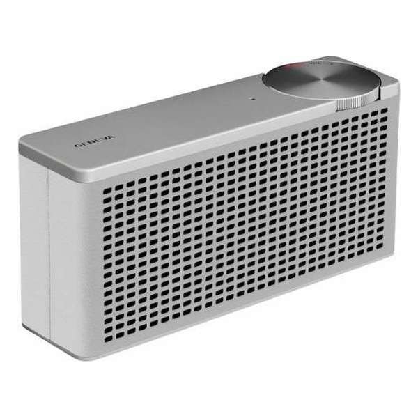 Geneva Hifi-Sound Touring XS - Draagbare Bluetooth Speaker - Wit