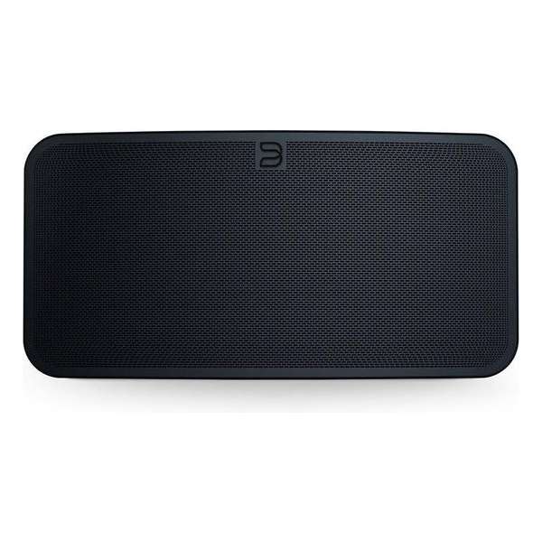 Bluesound Pulse Mini 2i Draadloze Speaker voor Multiroom - Zwart