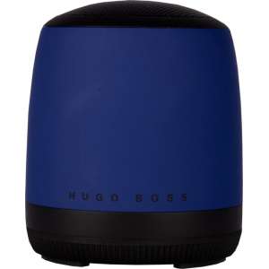 Gear Matrix - Draagbare bluetooth speaker, blauw - Hugo Boss