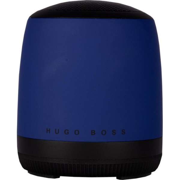 Gear Matrix - Draagbare bluetooth speaker, blauw - Hugo Boss