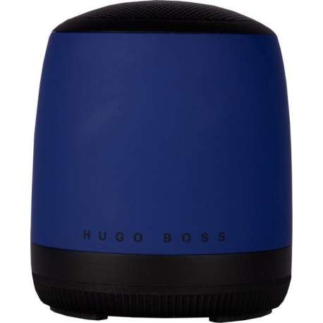 Gear Matrix - Draagbare bluetooth speaker, blauw - Hugo Boss