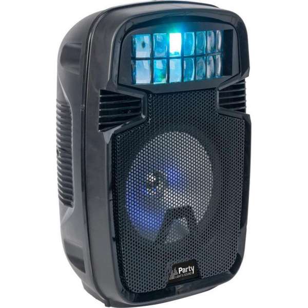 LED Verlichte Speaker met Derby Lichteffect