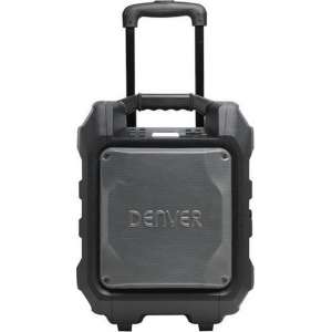 Denver TSP-303 - Trolley speaker met Bluetooth - Zwart