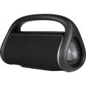 NGS Roller Slang 40 W - Draadloze stereoluidspreker - Zwart, Grafiet - Bluetooth Speaker / Draadloos