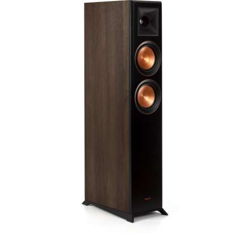 Klipsch RP-5000F Vloerstaander speaker Walnoot