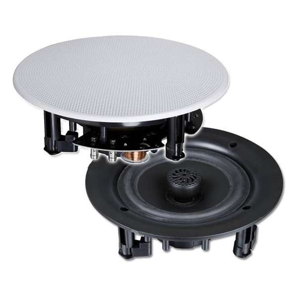 Kenford MEL-130 HiFi vochtbestendige plafond luidspreker set 13 CM 80 Watt