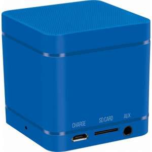 Kubo Wireless Bluetooth Speaker - blue