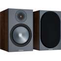 Monitor Audio Bronze 100 boekenplank speaker walnoot (per paar)