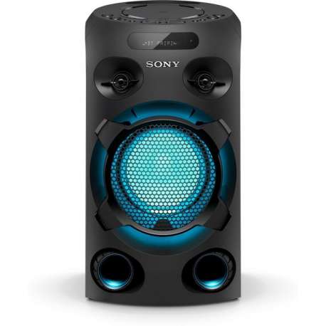 Sony MHC-V02 - Party Speaker