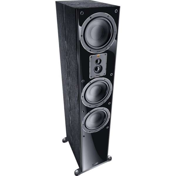 Magnat Vloerstaande speaker Signature 507 zwart