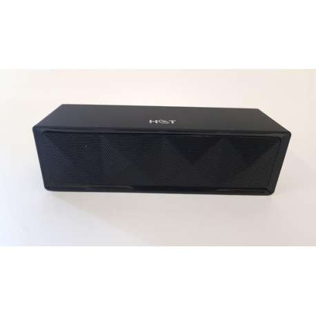 Bluetooth Speaker - Zwart - Box