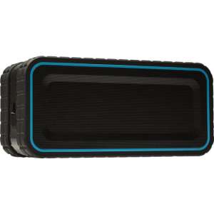Bluetooth Speaker 2.0 Explorer 12 W Built-In Microphone Black/Blue
