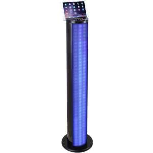 Lenco BTL-450 - Bluetooth Speaker met LED verlichting en 60W vermogen