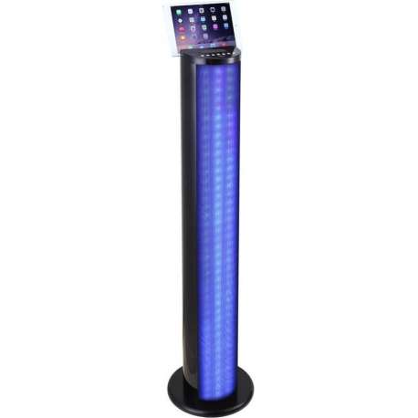 Lenco BTL-450 - Bluetooth Speaker met LED verlichting en 60W vermogen