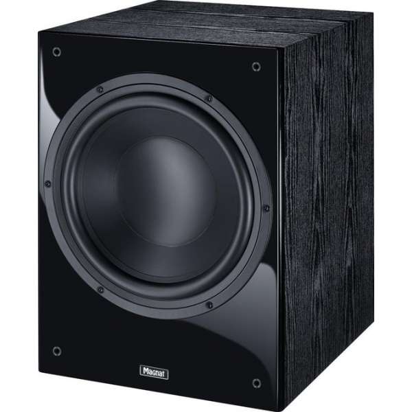 Magnat Subwoofer Signature Sub 530A zwart