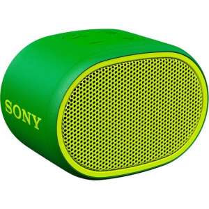 Sony SRS-XB01 - Mini bluetooth speaker - Groen