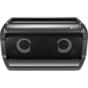 LG PK5 draagbare luidspreker Zwart