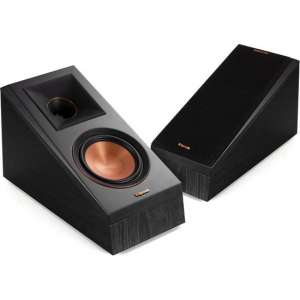 Klipsch RP-500SA Dolby Atmos/Surround Speaker Zwart/Set