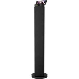 RYGHT RM480378 Bluetooth-torenluidspreker - 50 W - Ingebouwde USB-poort - Radiofunctie - Zwart