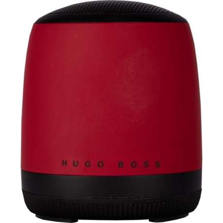 Gear Matrix - Draagbare bluetooth speaker, rood - Hugo Boss