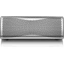 KEF MUO Metal Draadloze Bluetooth Speaker - Zilver