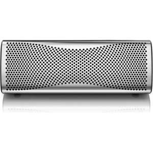 KEF MUO Metal Draadloze Bluetooth Speaker - Zilver