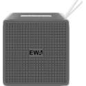Ewa Draadloze Bluetooth Speaker - Mini Speaker - Spatwaterdicht Zwart