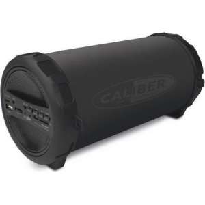 Caliber HPG404BT - Draadloze speaker met Fm-ontvangst - Zwart