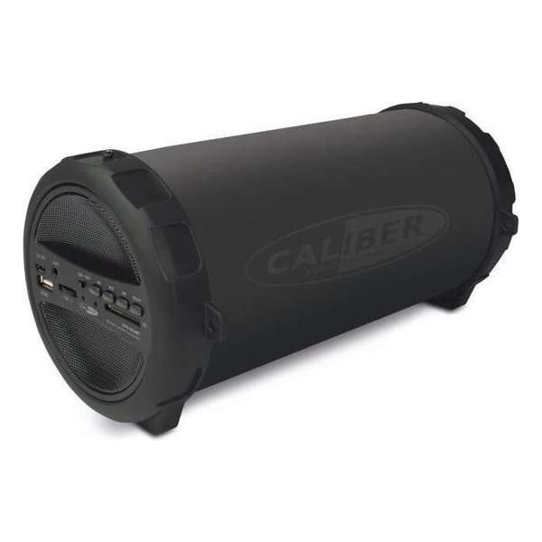 Caliber HPG404BT - Draadloze speaker met Fm-ontvangst - Zwart