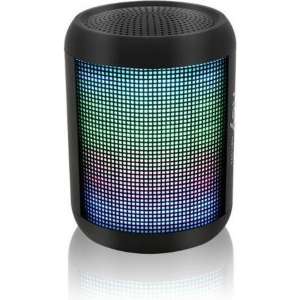BestDeal Bluetooth speaker Model-003 black LED edition
