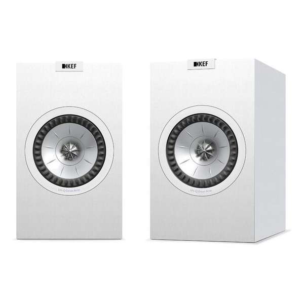 KEF Q150 Wit luidspreker (per paar)