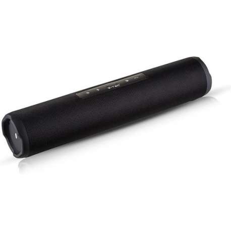 V-tac VT-6133 Portable bluetooth speaker - soundbar - zwart