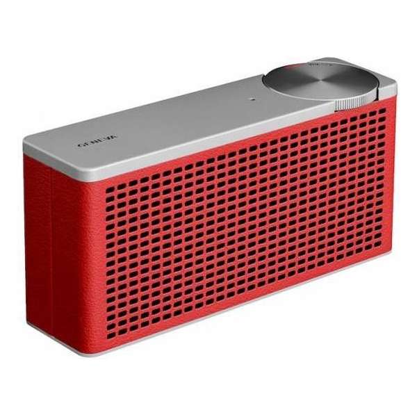 Geneva Hifi-Sound Touring XS - Draagbare Bluetooth Speaker - Rood