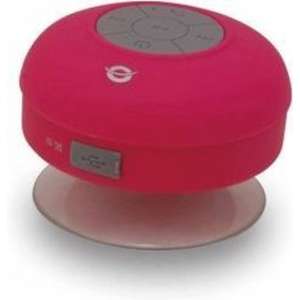 Conceptronic Bluetooth-Speaker CSPKBTWPSUCP roze