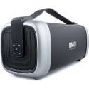 UNIQ Accessory Boombox Bluetooth Speaker - Zwart