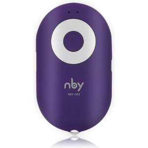 BestDeal Bluetooth speaker Model-005 purple