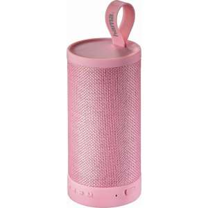 Hama Mobiele Bluetooth®-luidspreker "Tube", roze